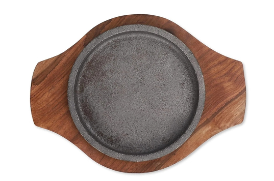 Sizzler Plate