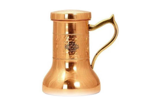 Copper water Pot