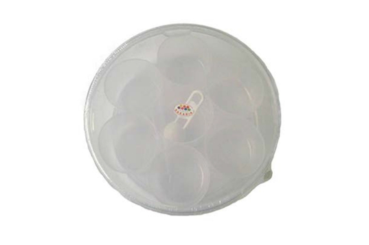 Masala Dabba Plastic