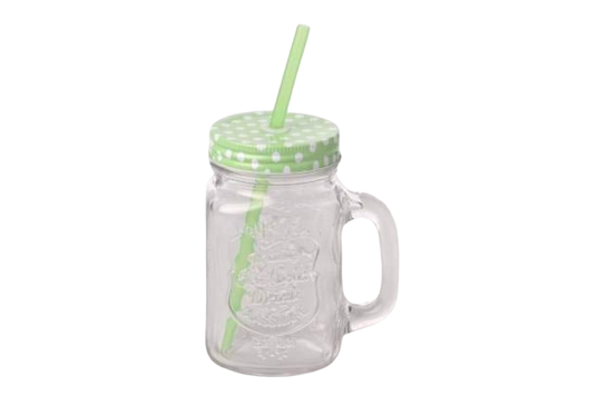 Glass Juicer Jar