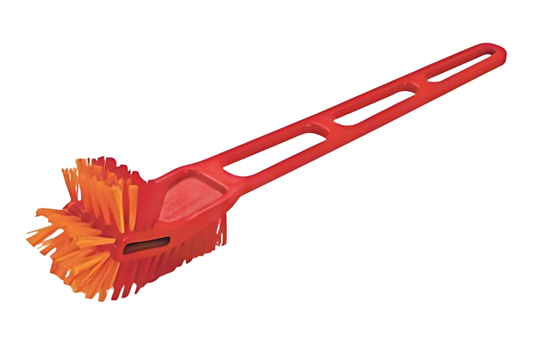 Toilet Brush Double Side Plastic