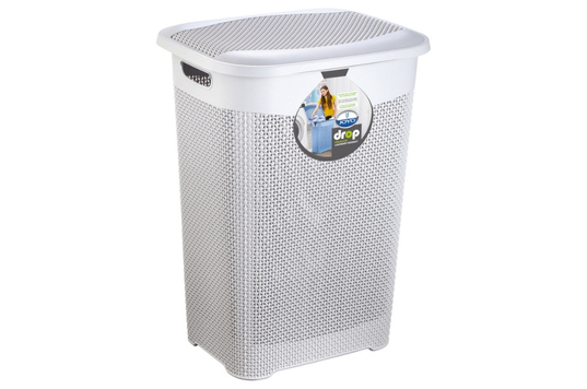 Drop Laundry Basket