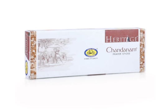 Cycle-Chandnam Heritage
