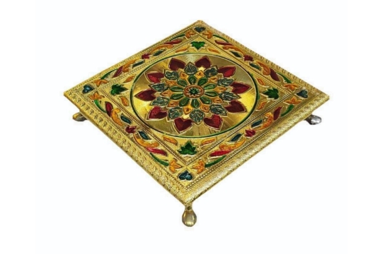 Bajat-Golden Minakari