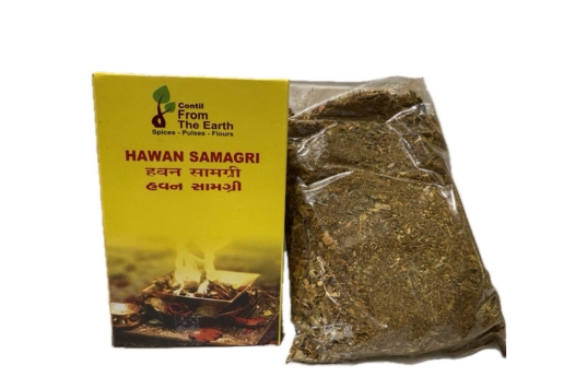Hawan Samagri