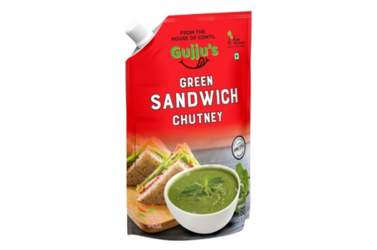 Sandwich Chutney