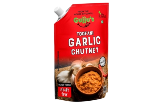 Toofani Garlic Chutney
