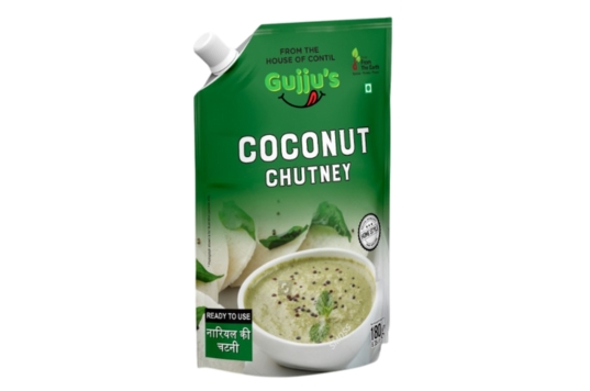 Coconut Chutney