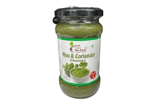 Mint & Coriander Chutney