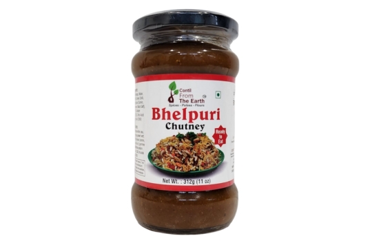 Bhelpuri Chutney