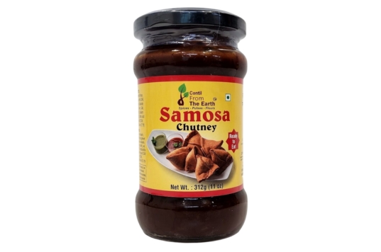 Samosa Chutney