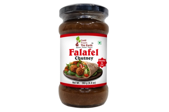 Falafel Chutney