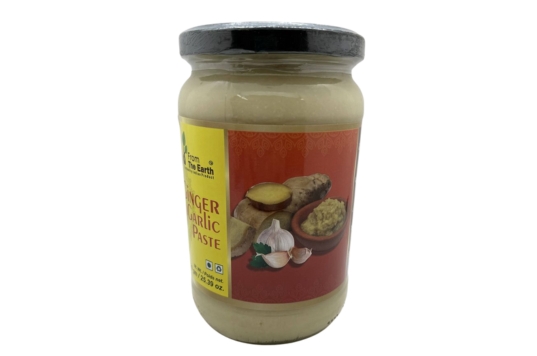 Ginger-Garlic Paste