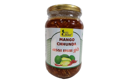 Mango Chhunda