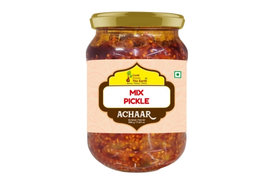 Mix Pickle