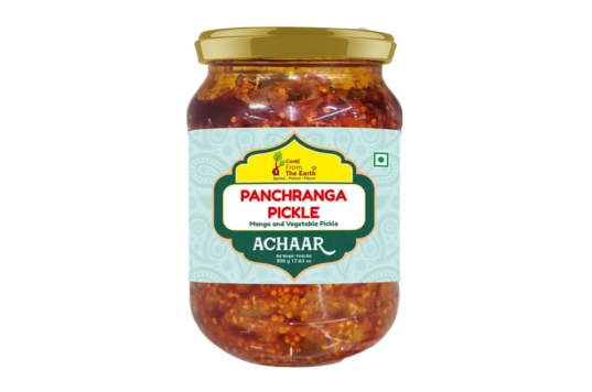 Panchranga Pickle