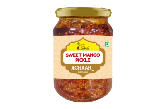Sweet Mango Pickle