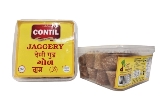 Jaggery (Desi Gud)
