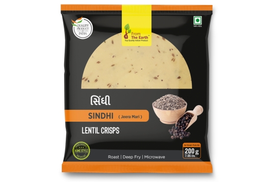 FTE - Papad - Sindhi