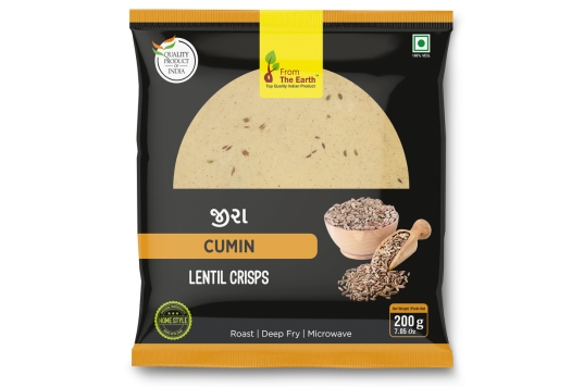 FTE - Papad Cumin