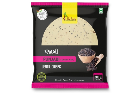 FTE - Papad Punjabi