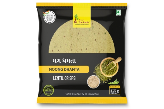 FTE - Papad Moong Dhamta