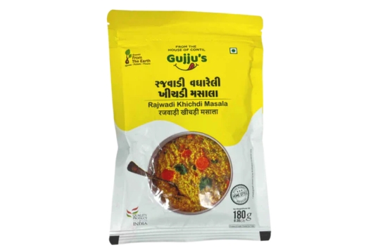 FTE-Rajwadi Khichadi Masala