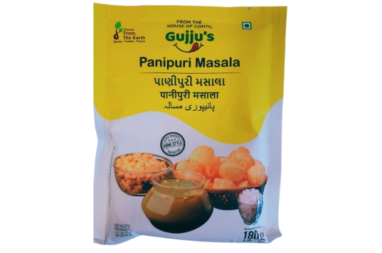 FTE-Panipuri Masala