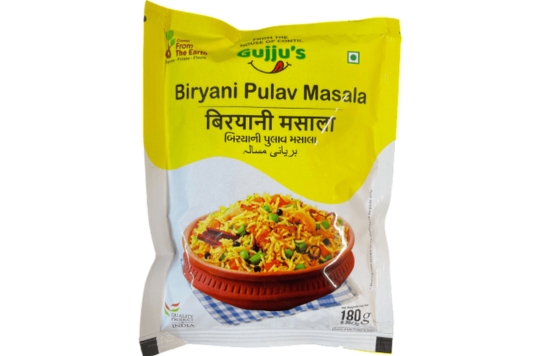 FTE-Biryani Pulav Masala