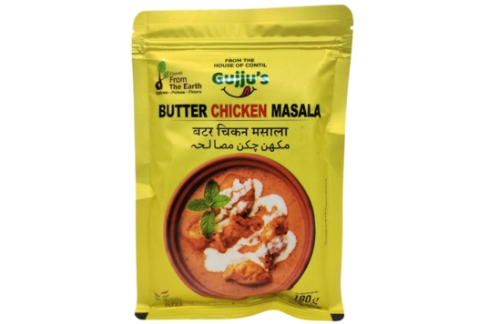 FTE-Butter Chicken Masala