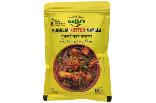 FTE-Muglai Mutton Masala