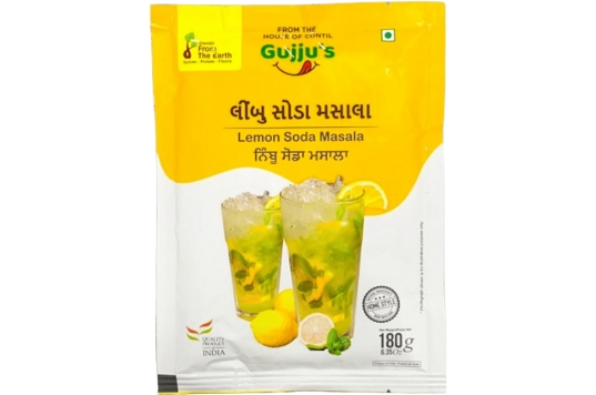 FTE-Lemon Soda Masala