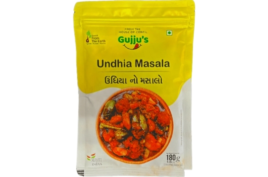 FTE-Undhiya Masala