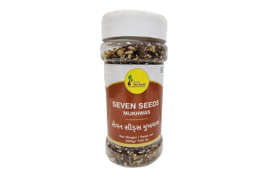 Seven Seeds Mukhwas