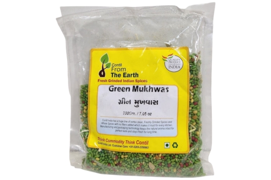 Green Mukhwas