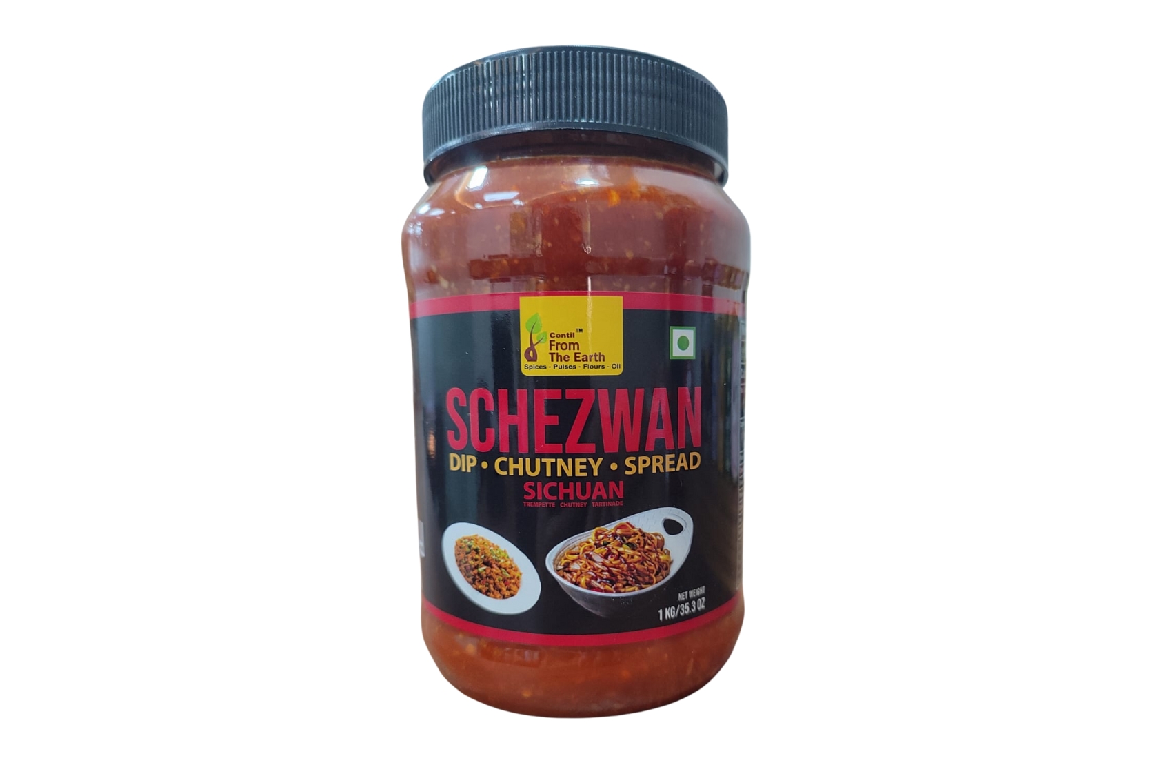Schezwan (Dip, Chutney, Spread)