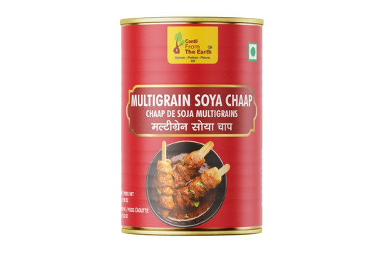 Multigrain Soya Chaap