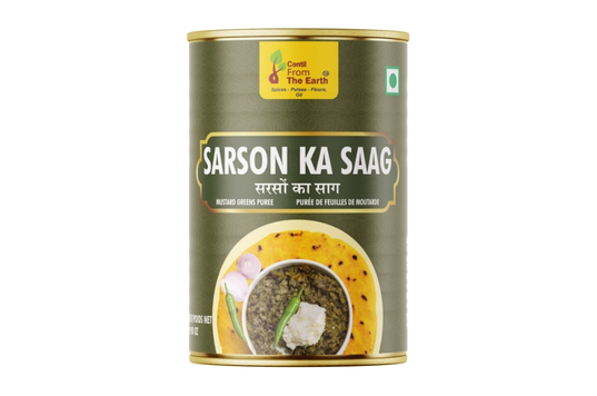 Sarso ka saag