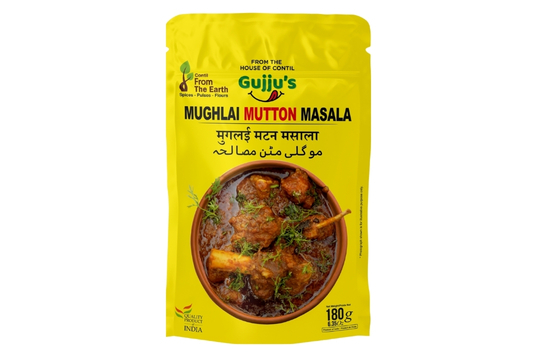 Mughlai Mutton Masala