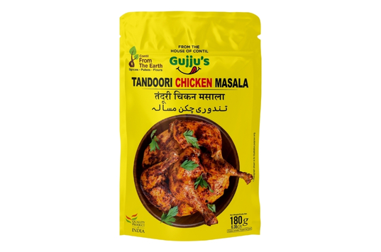 Tandoori Chicken Masala