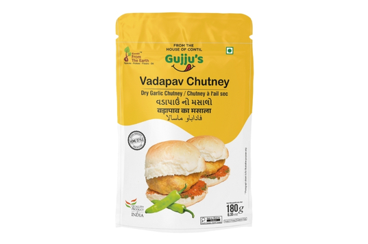 Vadapav Chutney