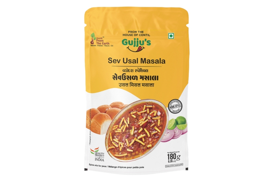 Sev Usal Masala