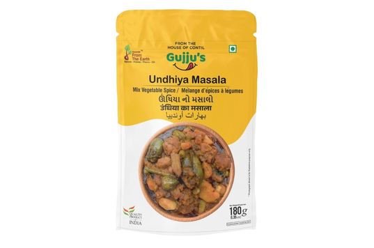 Undhiya Masala