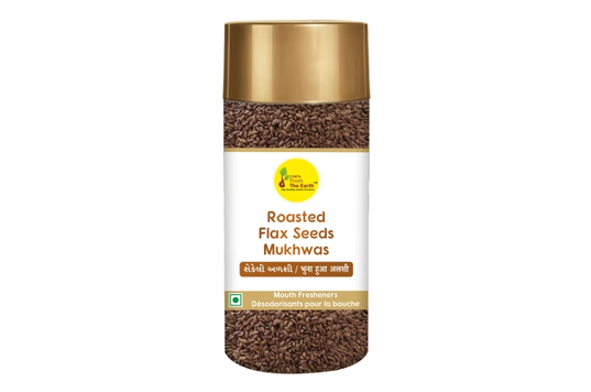 Roasted Flax Seeds Mukhwas