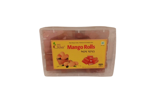 Mango Rolls