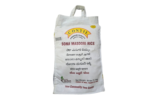 Sona Masoori Rice