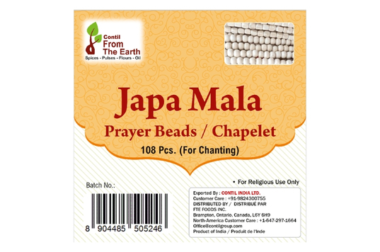 Japa Mala B